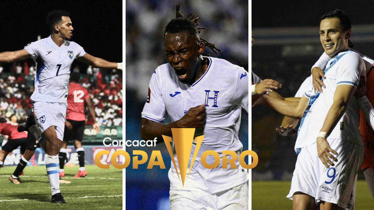 Nicaragua, Guatemala y Honduras consiguen su boleto directo a la Copa Oro 2023: ¿Qué países se han clasificado?