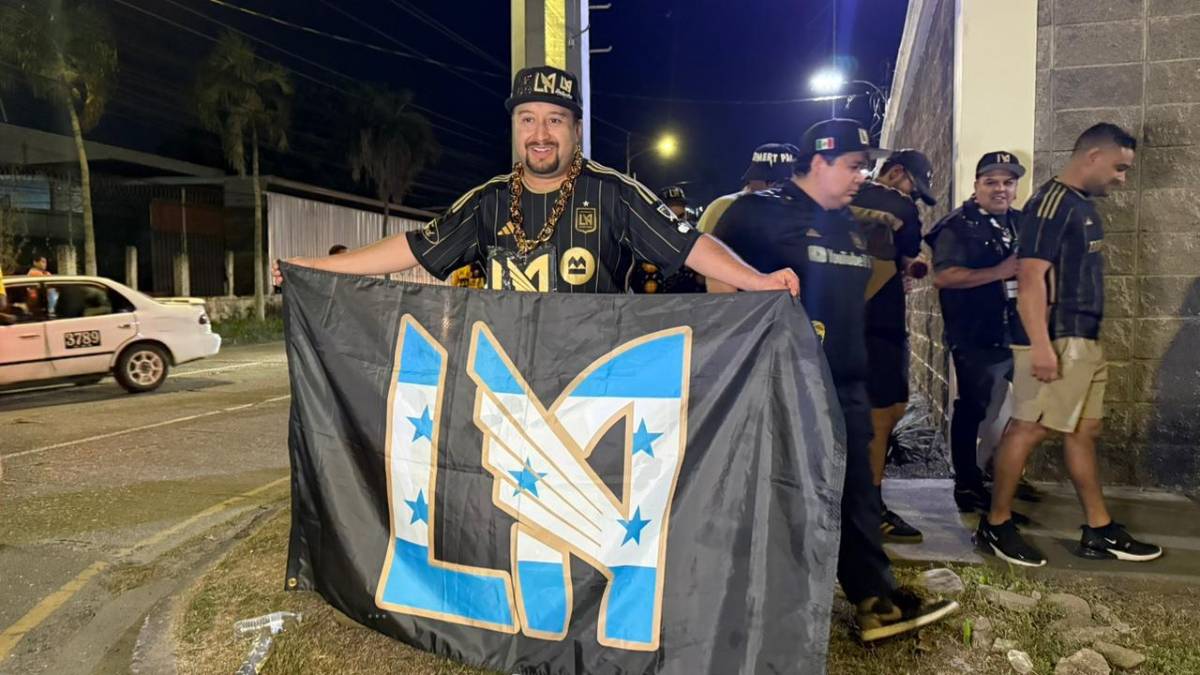 ¡Son y Lloris le cumplen a aficionados! Surcoreanos llegan al Morazán para ver el Real España vs LAFC