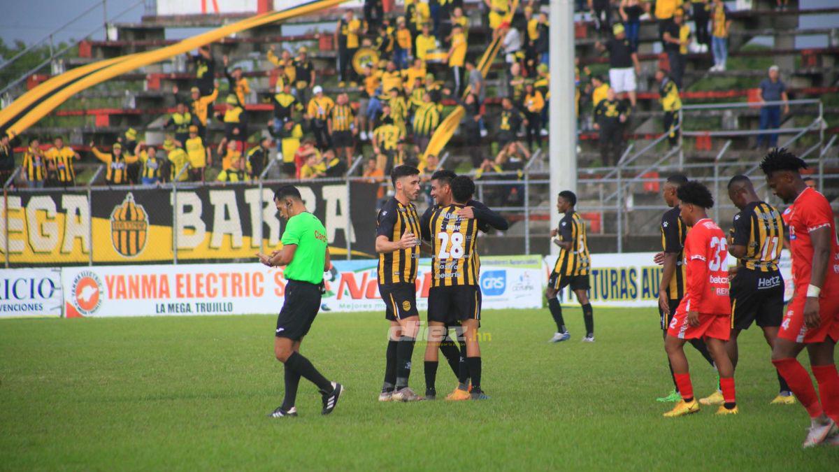 Nadie del Olimpia: el sorpresivo once ideal de la jornada 3 del Clausura 2022-23 del fútbol hondureño