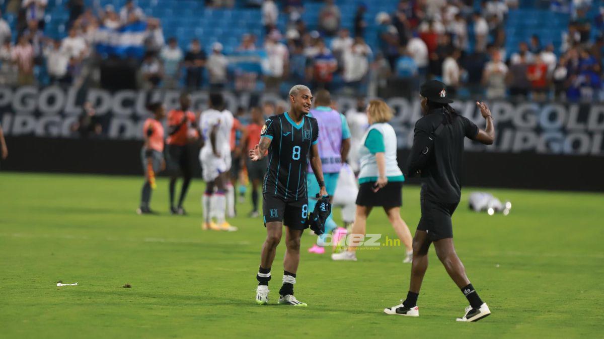 Honduras fuera de la Copa Oro 2023: La última oración de la ‘H’, el tremendo gesto de Elis, la decisión de Diego y ¿Qué le pasó a Deiby?
