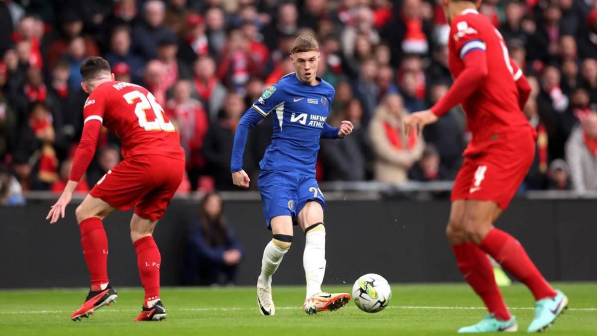 Cole Palmer: De ser echado por Pep Guardiola a codearse con Haaland en goles ¿Quién es su ídolo, Messi o Cristiano?