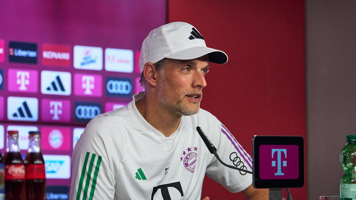 OFICIAL: Nagelsmann es nuevo técnico de Alemania; el pequeño contrato que firmó y el inesperado mensaje a Tuchel