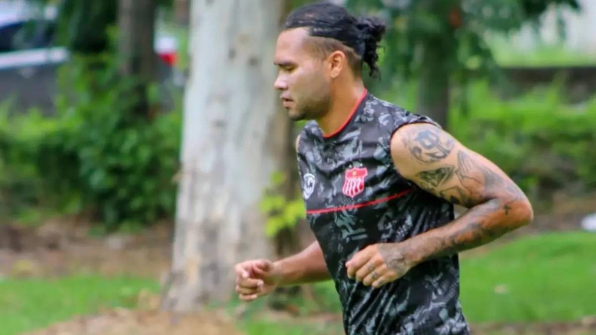 Así vive en la actualidad Gullit Peña, exjugador de la selección mexicana con paso por el Vida de Honduras