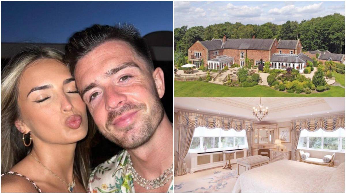 Jack Grealish sufrió aterrador robo a su casa y esta fue su reacción del futbolista del City ¿Cuánto se llevaron?