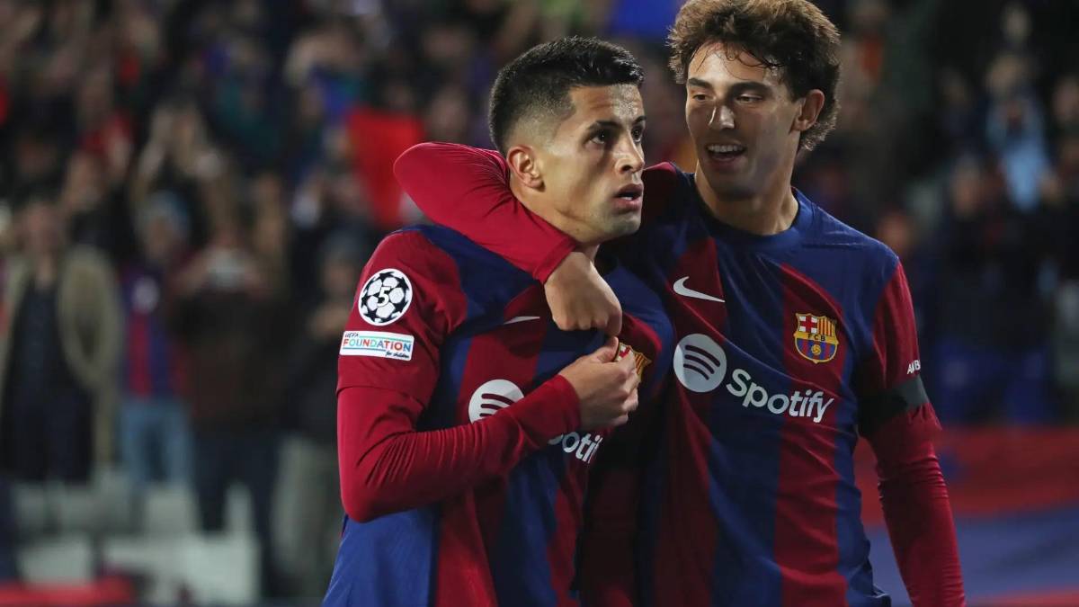 Xavi se ‘vendió’ solo: los ocho jugadores que quería echar del Barcelona y el motivo no gustó a Laporta