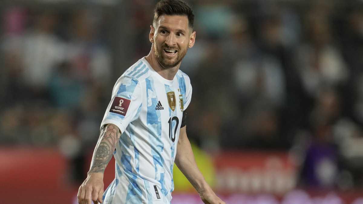Messi y Argentina buscan un nuevo título enfrentando a la selección de Italia.