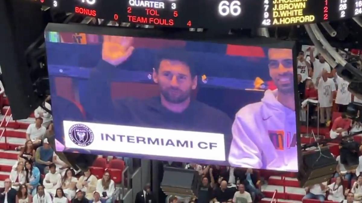 ¿Qué estaba ‘tomando’? Messi ganó nuevo premio en Estados Unidos y así lo festejó el argentino del Inter Miami