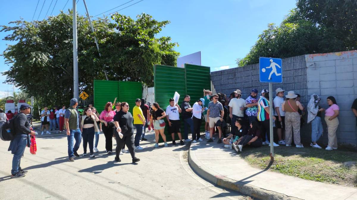 Bad Bunny ya hace del Olímpico de San Pedro Sula una fiesta que se estima sobrepase cualquier partido de eliminatoria mundialista