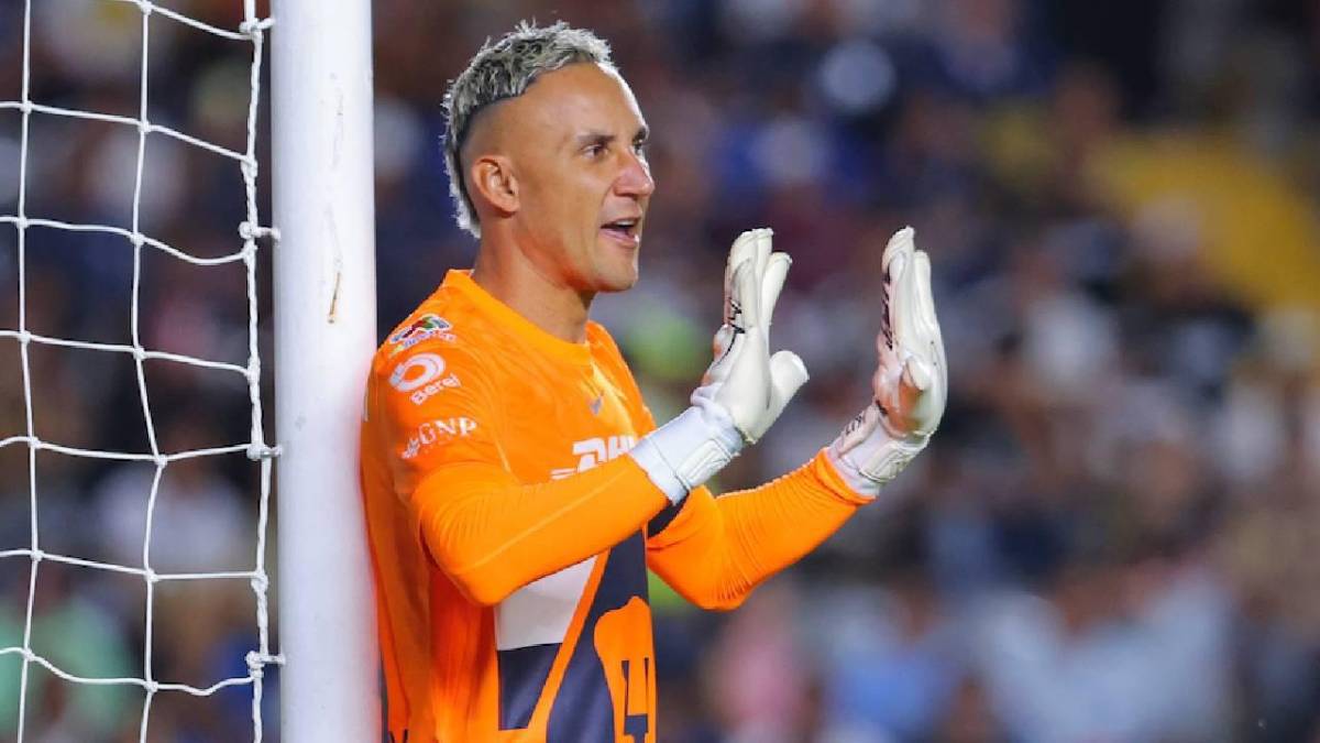 La fortuna que ganarían Keylor Navas y Carrasquilla si son campeones con Pumas