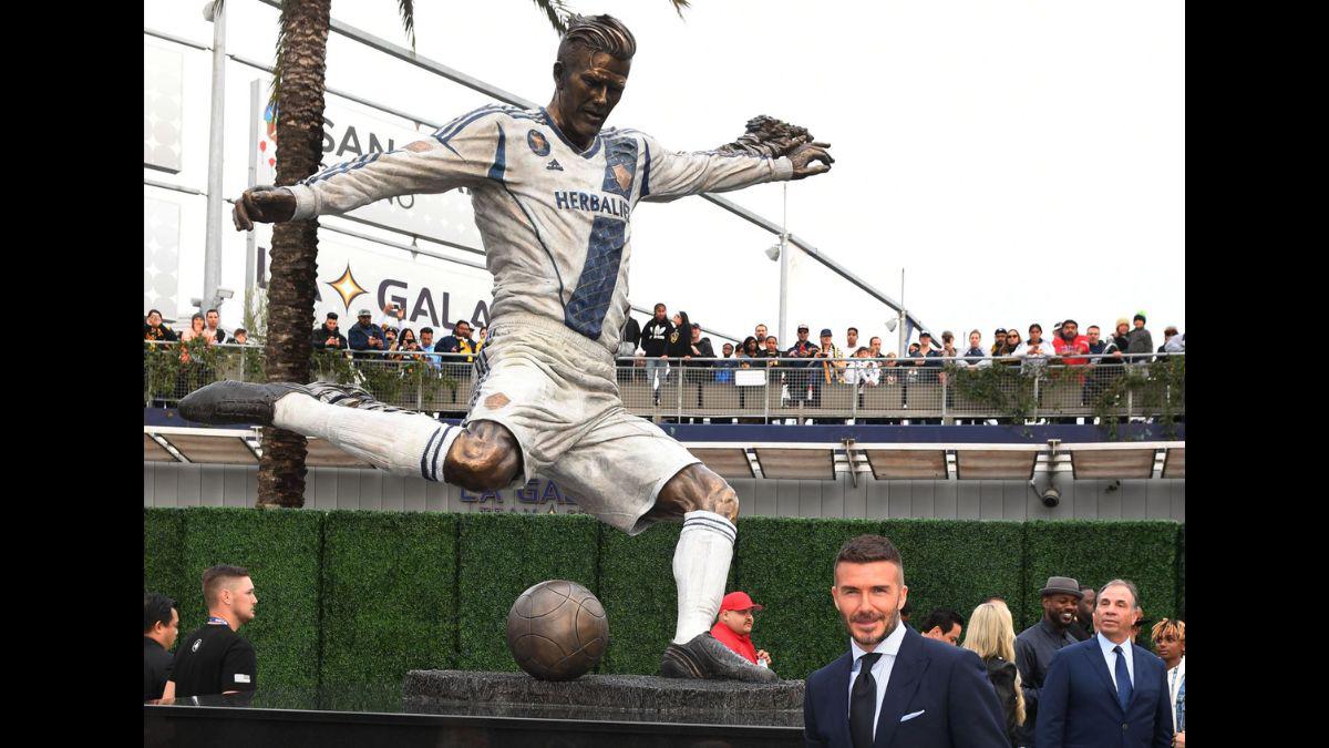 Las mejores estatuas de las leyendas del deporte; las más impresionantes son las de Pelé, Maradona, Messi y Cristiano