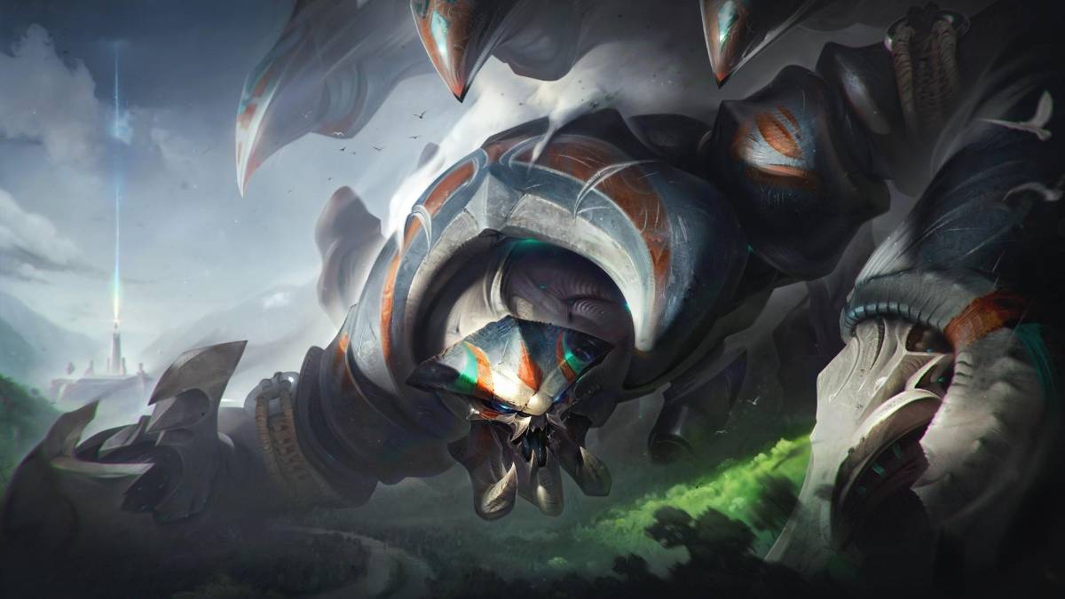 League of Legends: el rework de Skarner llegará en la versión 14.7 el 3 de abril; mira todos los detalles