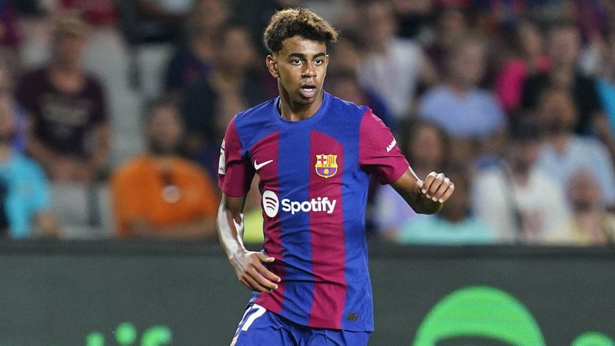 Barcelona pone a la venta todo el equipo: los cinco que son intocables y la postura con Lamine Yamal