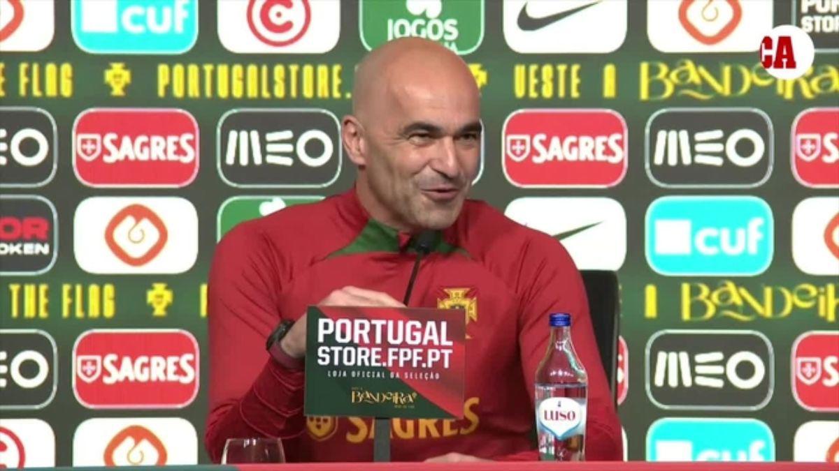 ¿Son enemigos? Bruno Fernandes contradice a Cristiano Ronaldo sobre el “aire fresco” de Portugal; y el polémico festejo de un gol