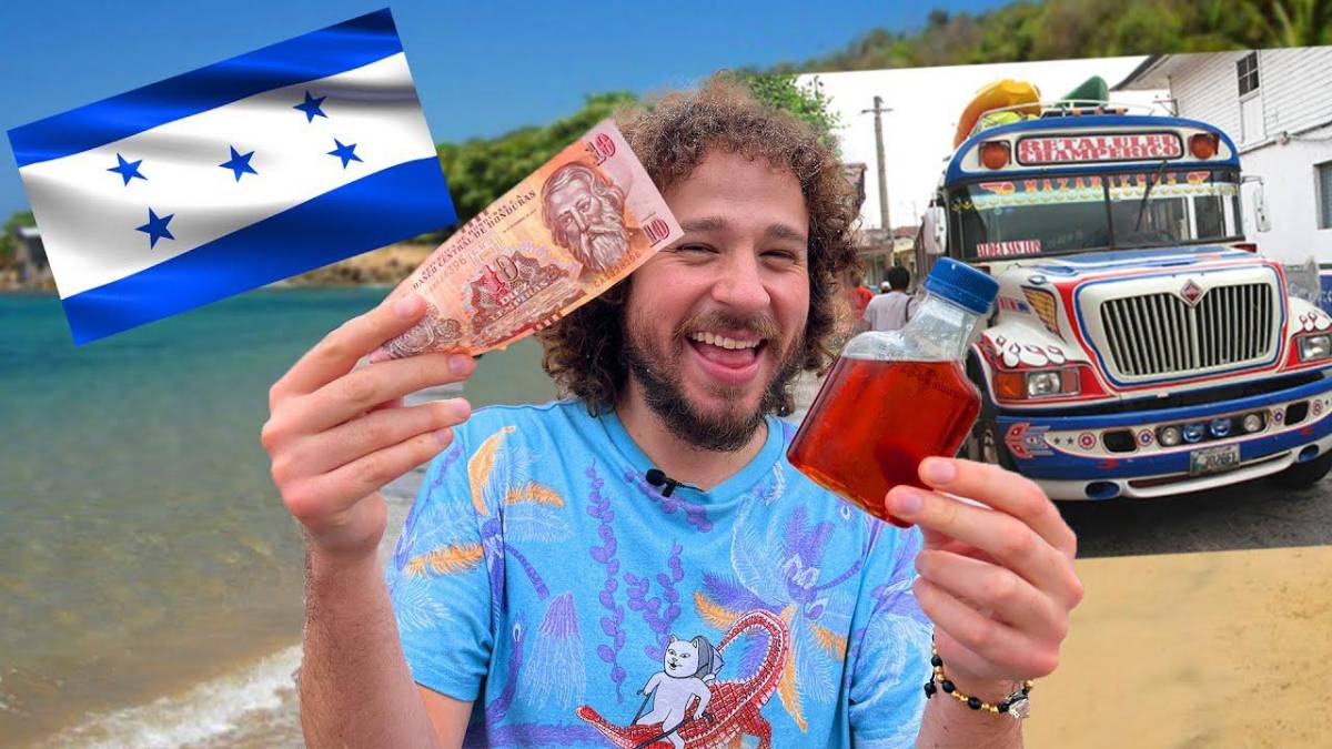 Luisito Comunica regresó a Honduras: aclara el motivo de su segunda visita y su rutina será diferente