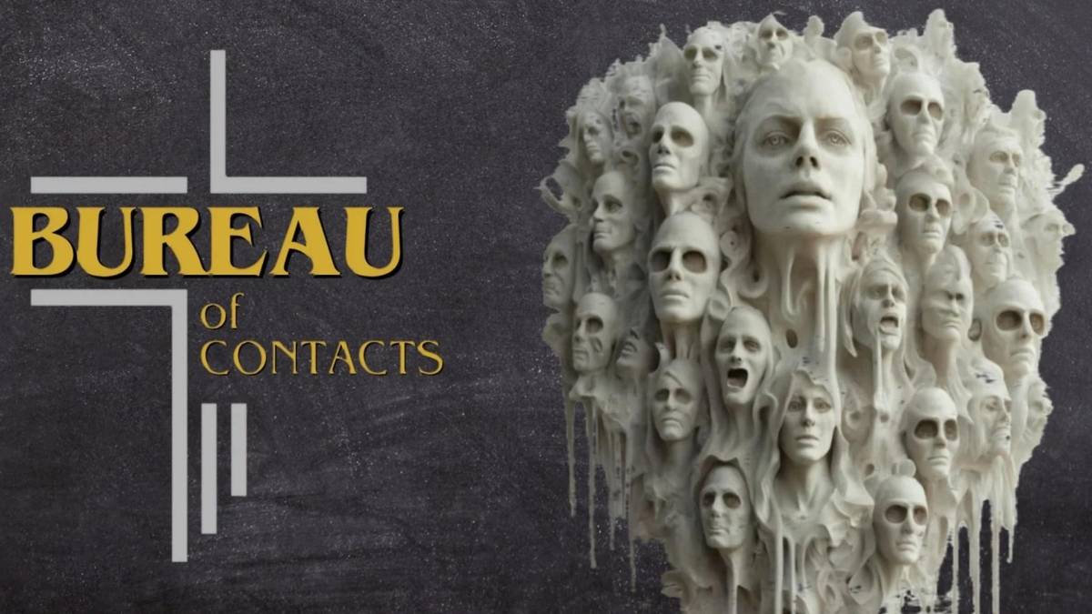 Bureau of Contacts: un juego de horror donde podremos hablar con los fantasmas, que responden por IA