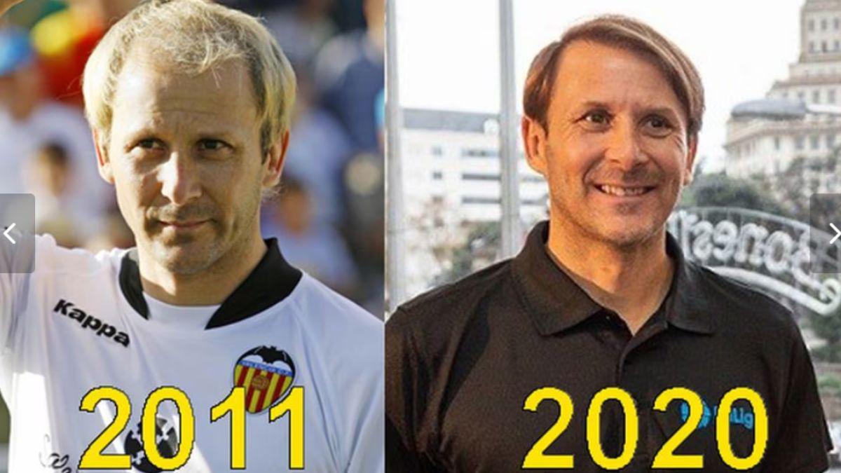 Eran pelones y ahora no: Los jugadores y entrenadores que se han hecho injerto capilar; varios del Barcelona y Real Madrid