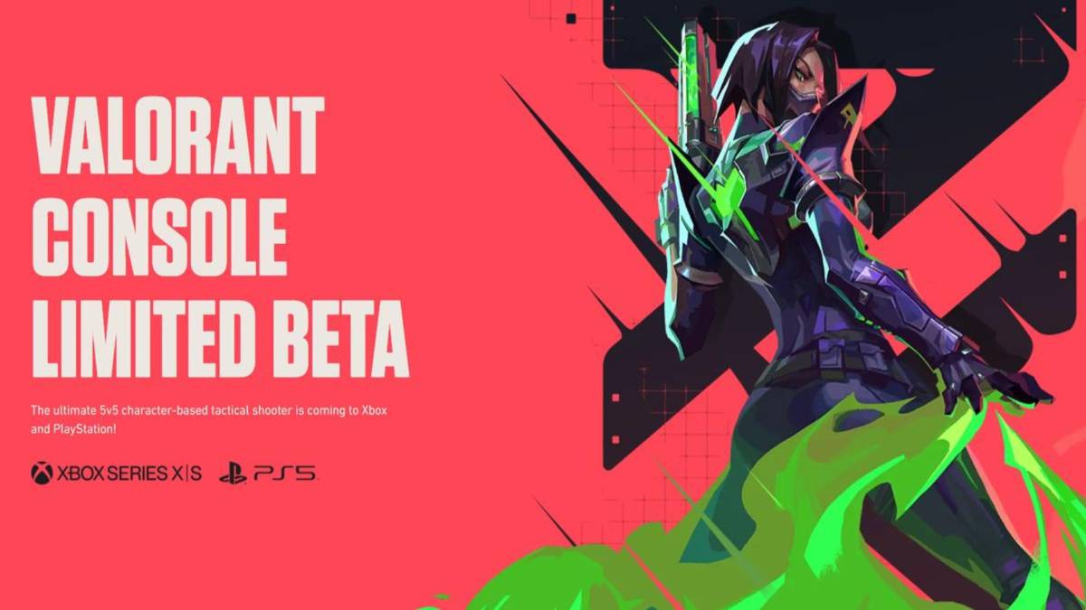 VALORANT confirma su llegada a PlayStation 5 y Xbox Series X|S; e iniciará una beta limitada el 14 de junio