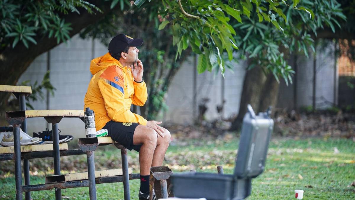 Real España vivió un día especial y pensando en Motagua: sorpresas y gran ambiente