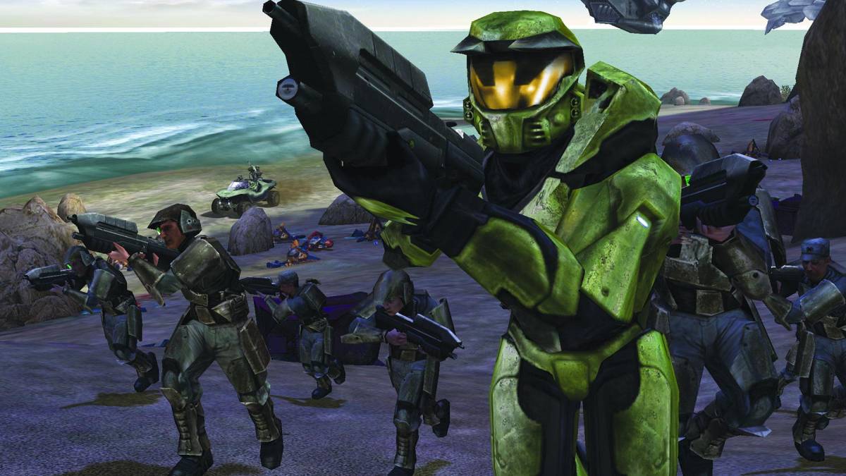 ‘Halo: Combat Evolved’: la máxima expresión del potencial gaming de ...