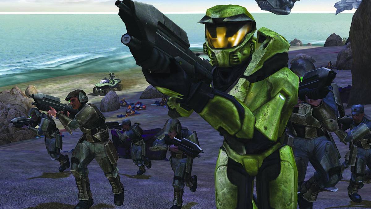 ‘Halo: Combat Evolved’: la máxima expresión del potencial gaming de Microsoft que hizo despegar a Xbox