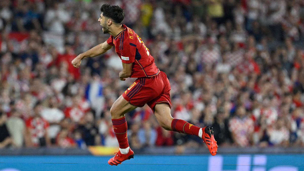 España campeona de la Nations League: la soberbia de Carvajal y el héroe de ‘La Roja’; la maldición de Croacia y la tristeza de Modric