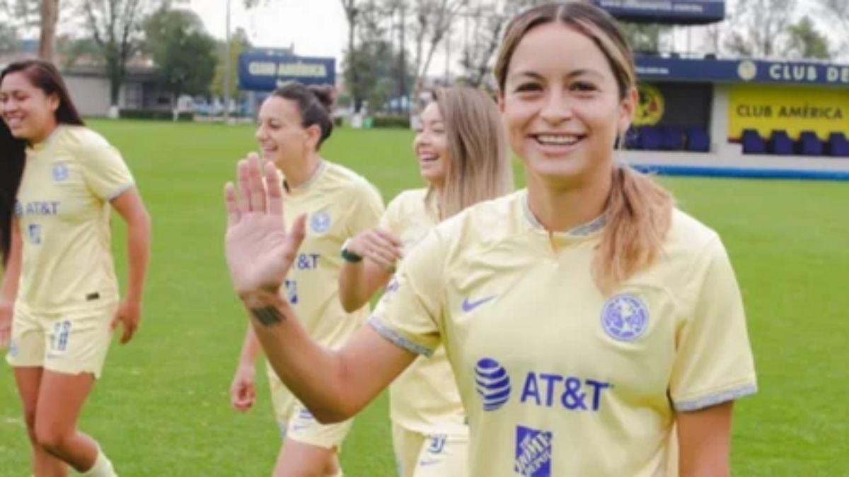 ¡Lamentable! La futbolista Scarlett Camberos se va de México por violencia de su exnovio: “Me golpeaba en el estómago y cuello”
