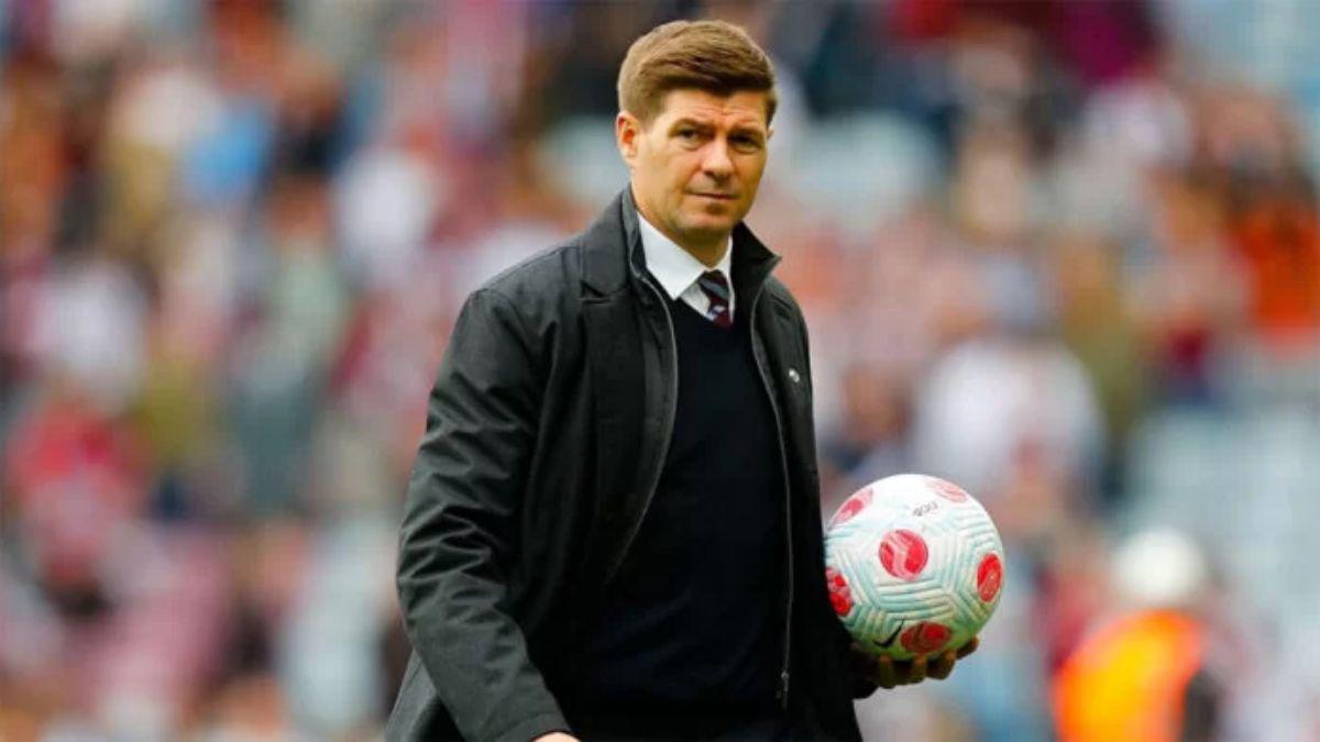 Giro inesperado: El sorprendente club al que dirigirá Steven Gerrard tras su mal paso por el Aston Villa