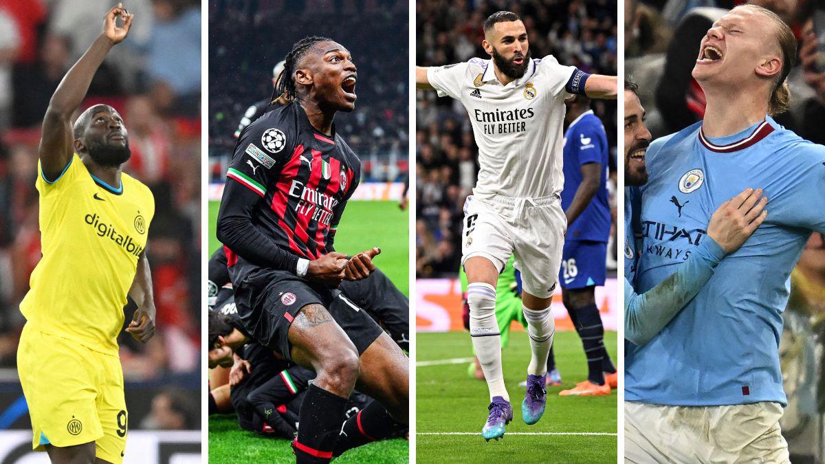 Se acabaron los partidos de ida de los cuartos de final de la Champions League: ¿Cuándo se jugarán los duelos de vuelta?