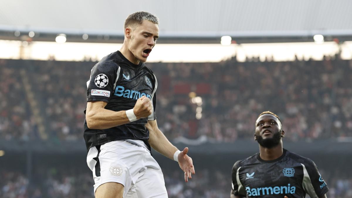 Liverpool intentará en 2025 la incorporación del alemán Florian Wirtz.