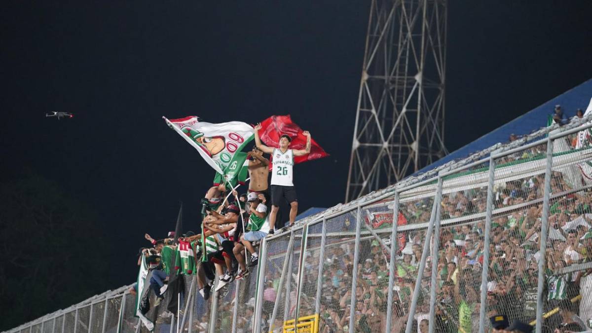 No se vio en TV: Furia olimpista, tiktokers en la cancha y el pedido a Bengtson