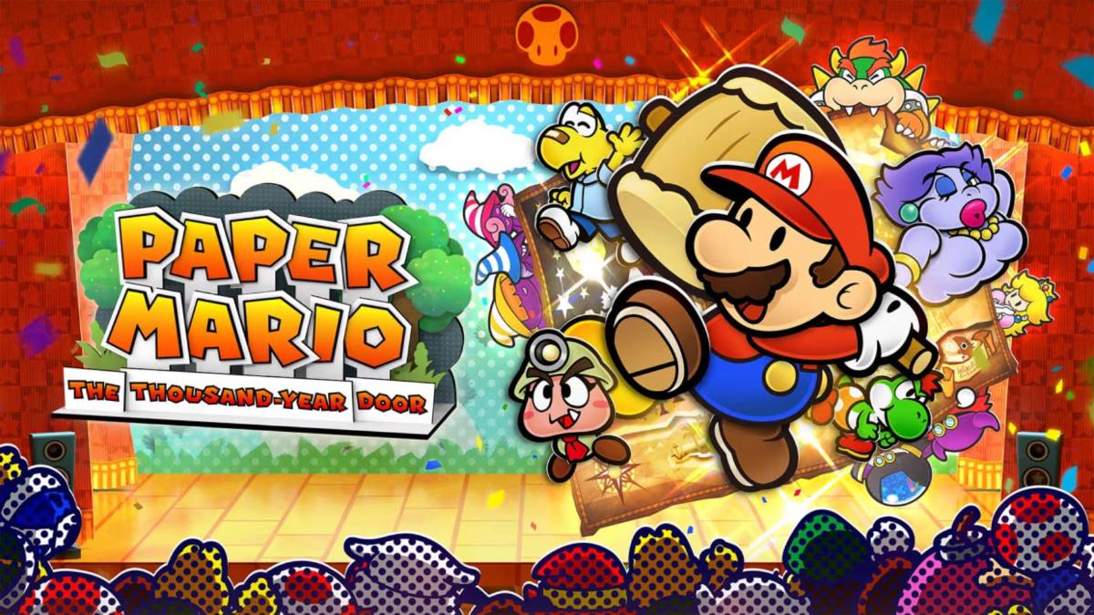 Paper Mario: The Thousand-Year Door, el clásico de GameCube, triunfa en Nintendo Switch