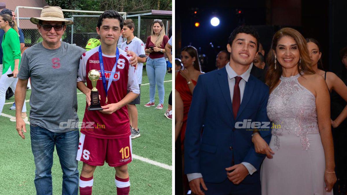 TOP: Las joyitas de Honduras alrededor del mundo que podrían ser elegibles para jugar el Mundial Sub-20 de Argentina