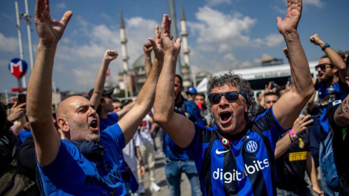 La loca historia de un interista, las leyendas del City y la predicción de David Suazo: El ambientazo que se vive en Estambul previo a la final de Champions