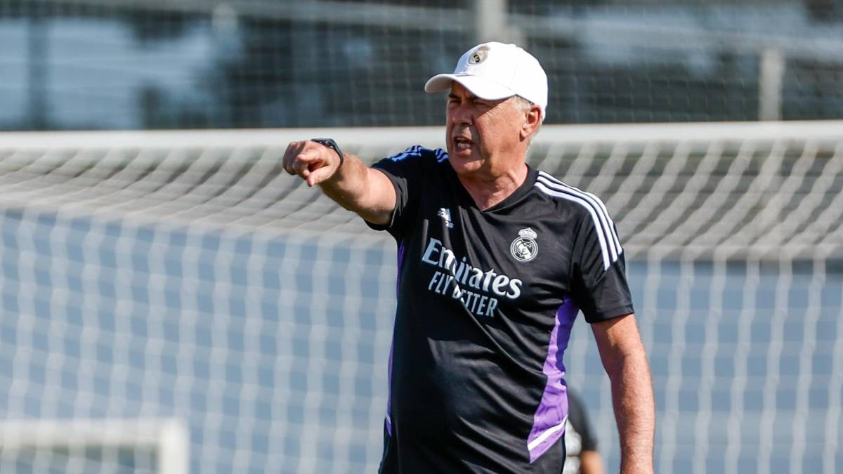 Quiere cumplir su promesa: Así es el notable cambio físico de Eden Hazard y el nuevo puesto que tendrá en el 11 de Ancelotti