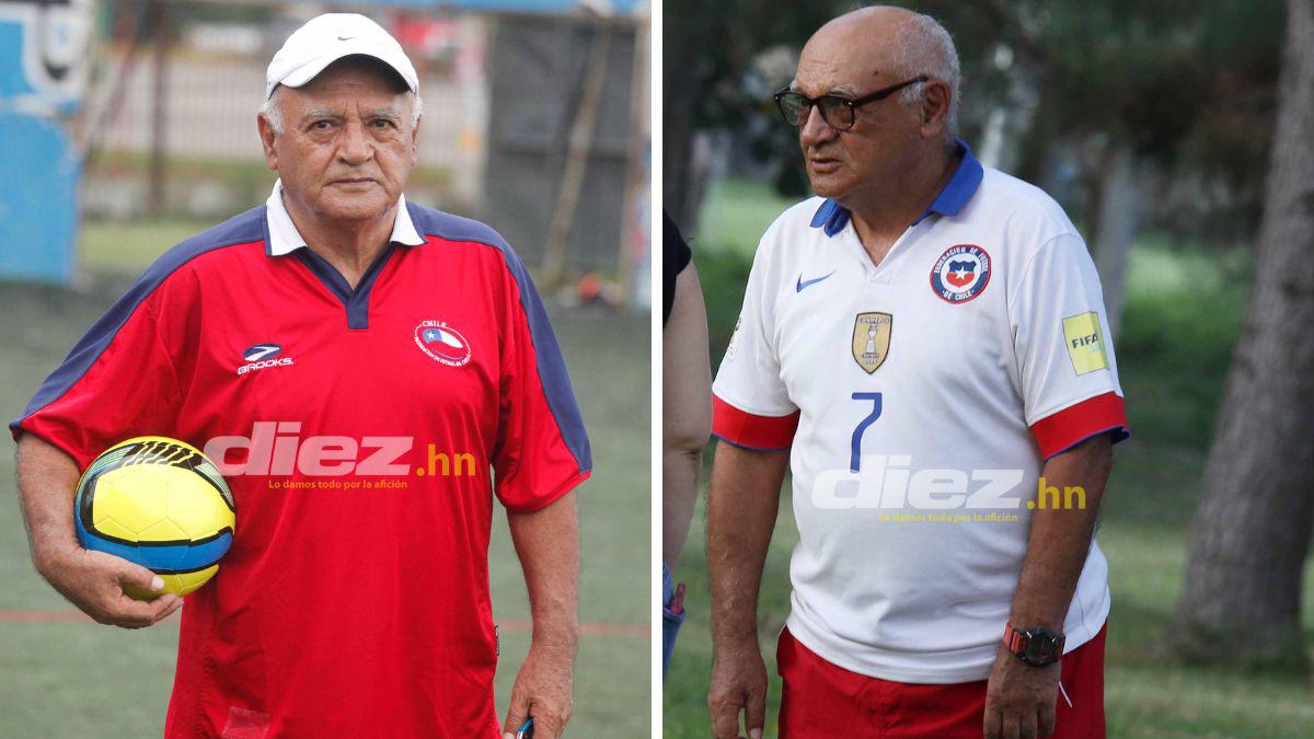 Néstor Matamala y su sonrisa contagiosa: Tricampeón en Honduras y un gran formador de jugadores durante décadas