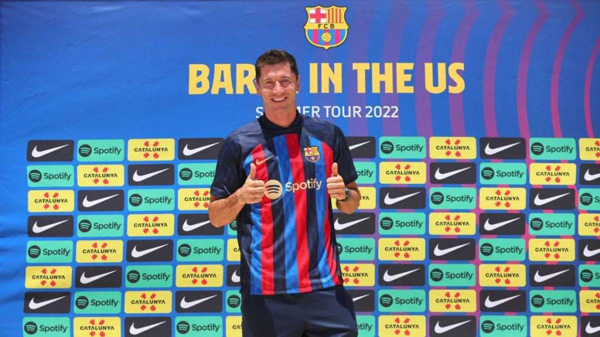 Tremenda alineación de Xavi: Así será el primer 11 del Barcelona para ganar al Rayo Vallecano en el inicio de la Liga Española