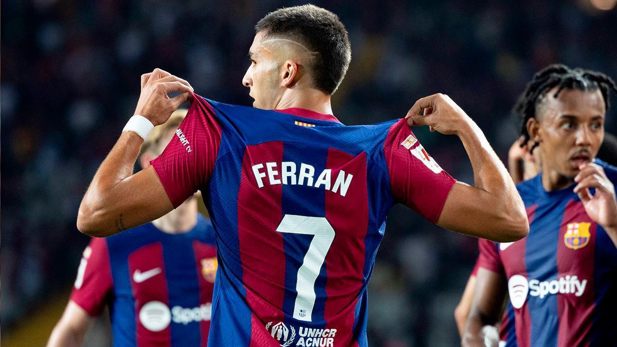 Alineación del Barcelona para enfrentar al equipo más antiguo de Bélgica en la Champions League 2023-24