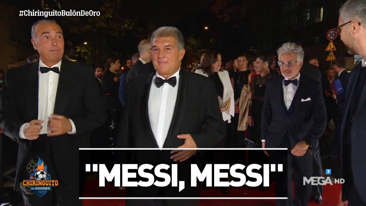 NO SE VIO EN TV del Balón de Oro: el inseparable amigo de Messi, mensaje de David Suazo a Leo y el momento oscuro