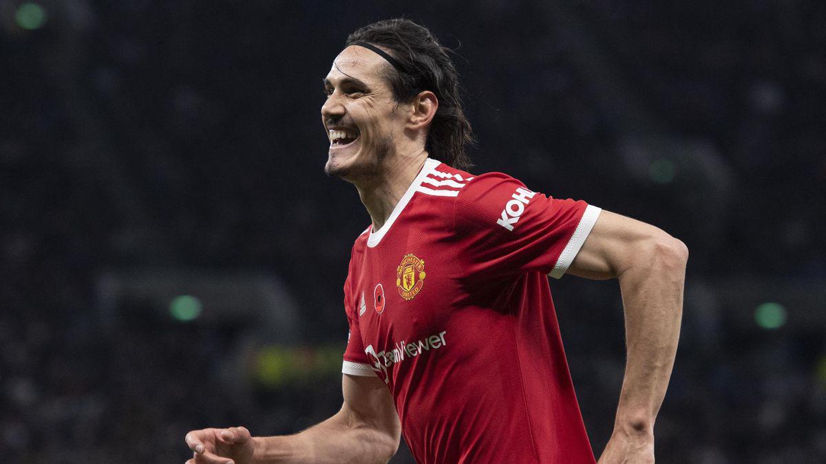 ¿Al Barcelona? Ralf Rangnick, DT del Manchester United, confirma el futuro de Cavani