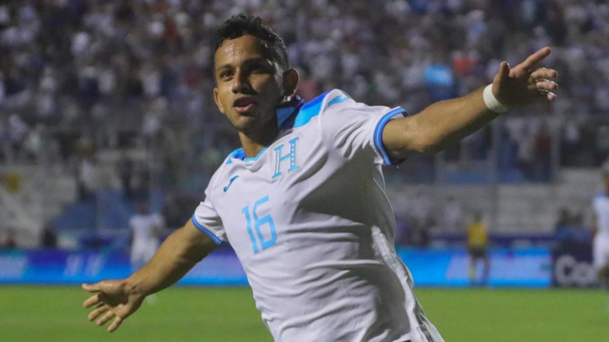 ¡Con tres futbolistas de la Selección de Honduras! Revelan el 11 ideal de la Nations League de Concacaf 23/24