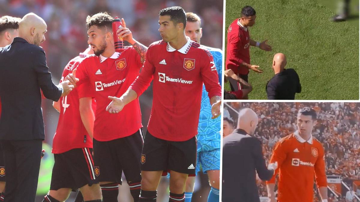 ¿Está deprimido? Sale a la luz lo que Cristiano Ronaldo dijo a un famoso psicólogo: “Hablamos durante unas dos horas”