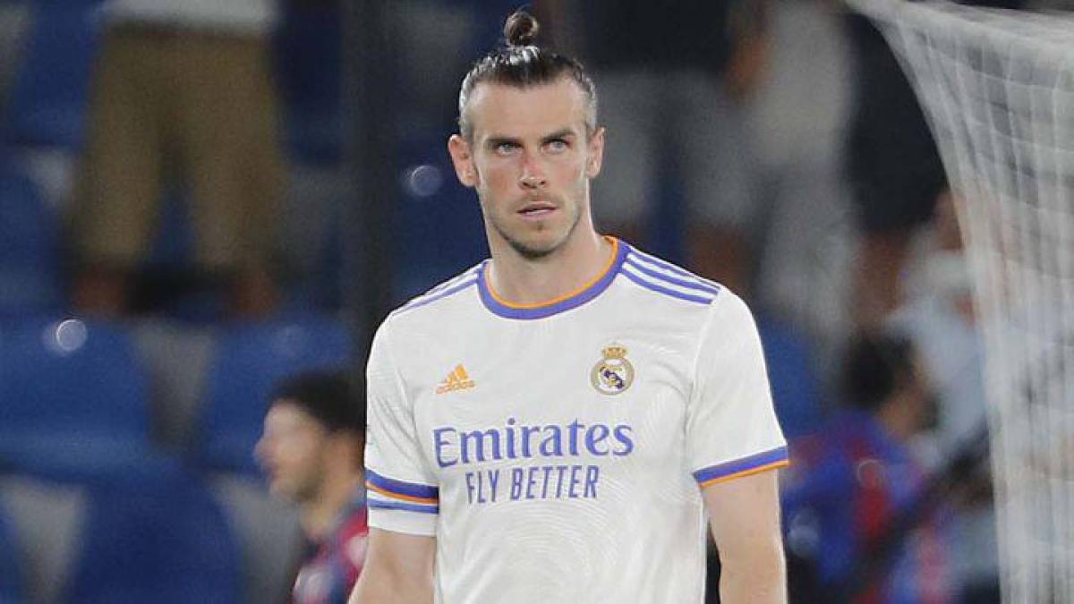 Gareth Bale lleva varias semanas lesionado y ahora ha dado positivo de coronavirus.