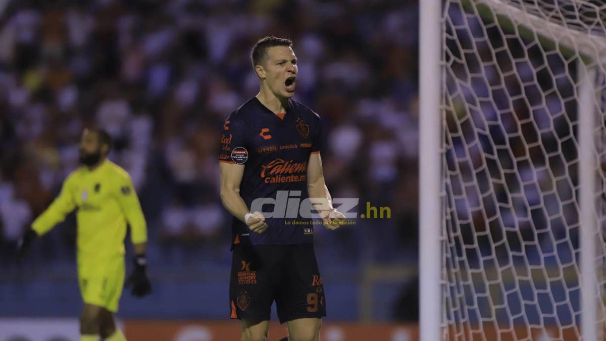 La euforia del Olimpia, la tristeza del Atlas, las caras largas de los periodistas mexicanos y ¿cómo la pasó Kevin Madrid?