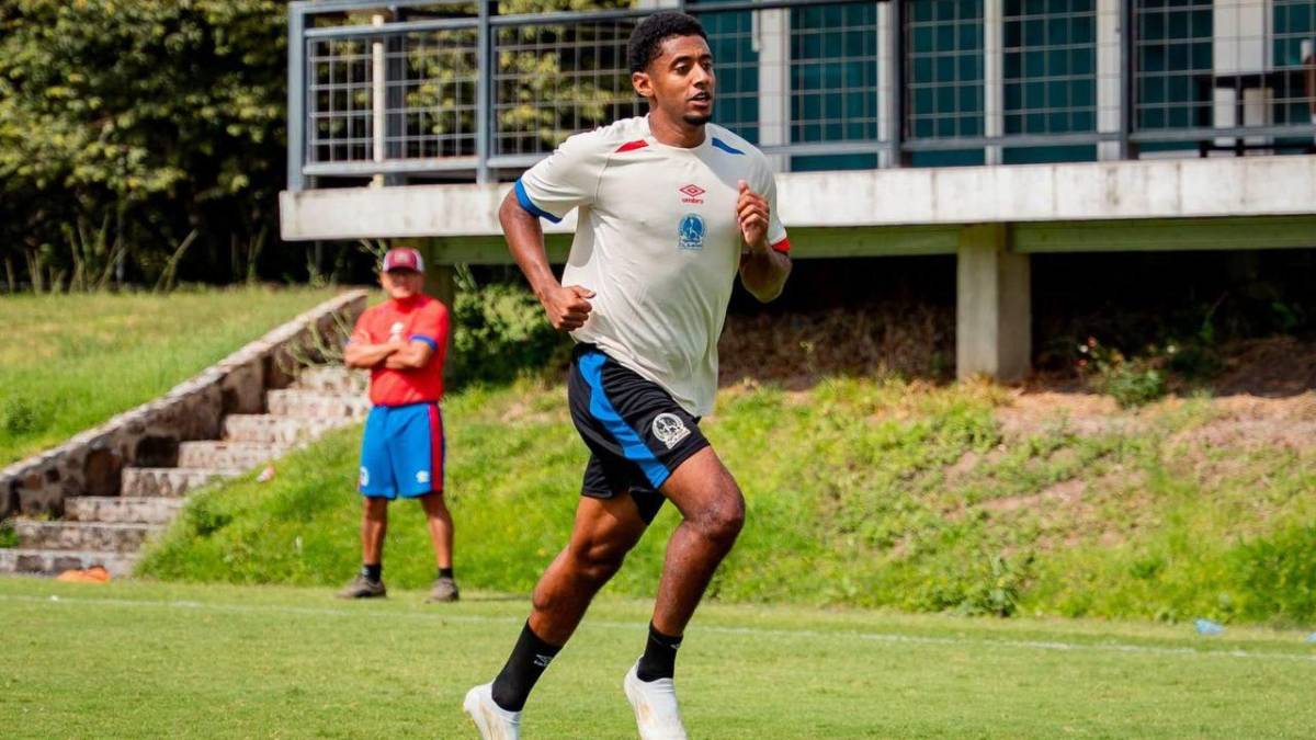 Yo siempre era el primero: el secreto que nadie sabía de Choco Lozano en Olimpia