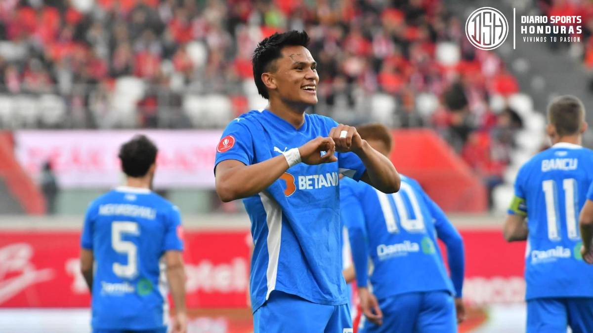 Honduras: Luis Palma baja y David Ruiz destaca en el valor del mercado de fichajes, así quedó el top-15 de legionarios más caros en 2024