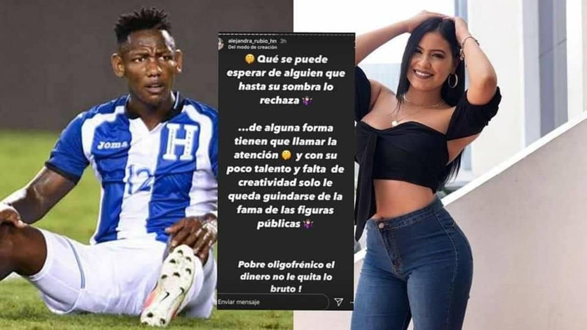 Romell Quioto; un futbolista hondureño perseguido por la polémica, pero con un corazón solidario