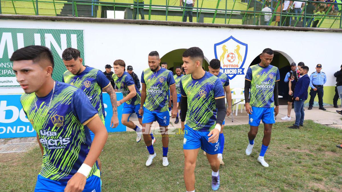 ¡Robó suspiros! La hermosa novia del jugador de Potros, la simpatía de Samuel García con los aficionados y la fiesta que se vive en Olancho