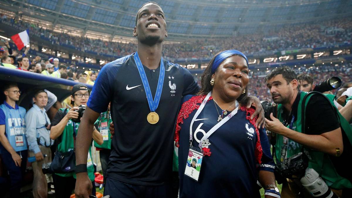 Mathias sigue atacando a Pogba: brujería para lastimar a Mbappé, soldados con túnicas negras y la madre como líder de la banda