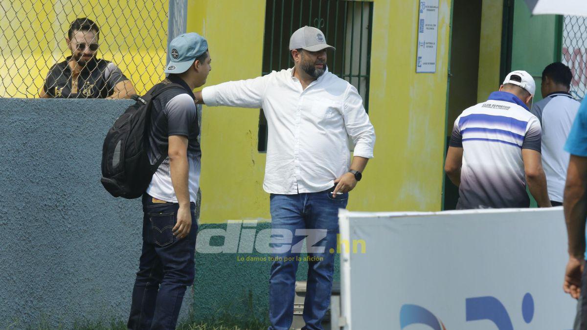 La peculiar forma de cómo se quita el estrés Elías Nazar, el flow de verano de César Guillén y ambientazo en el Humberto Micheletti