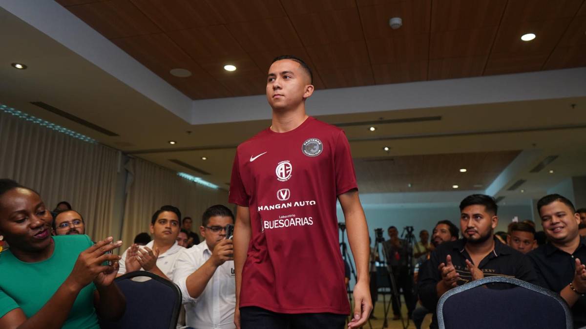 ¡Son unas bellezas! Así son las nuevas camisetas de las Panteras FC de Alberth Elis para la temporada 2024-25